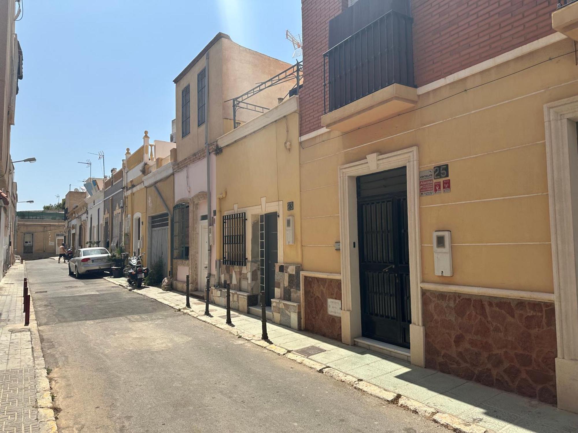 Almeria Centro Habitacion Privada En Apartamento Compartido Εξωτερικό φωτογραφία