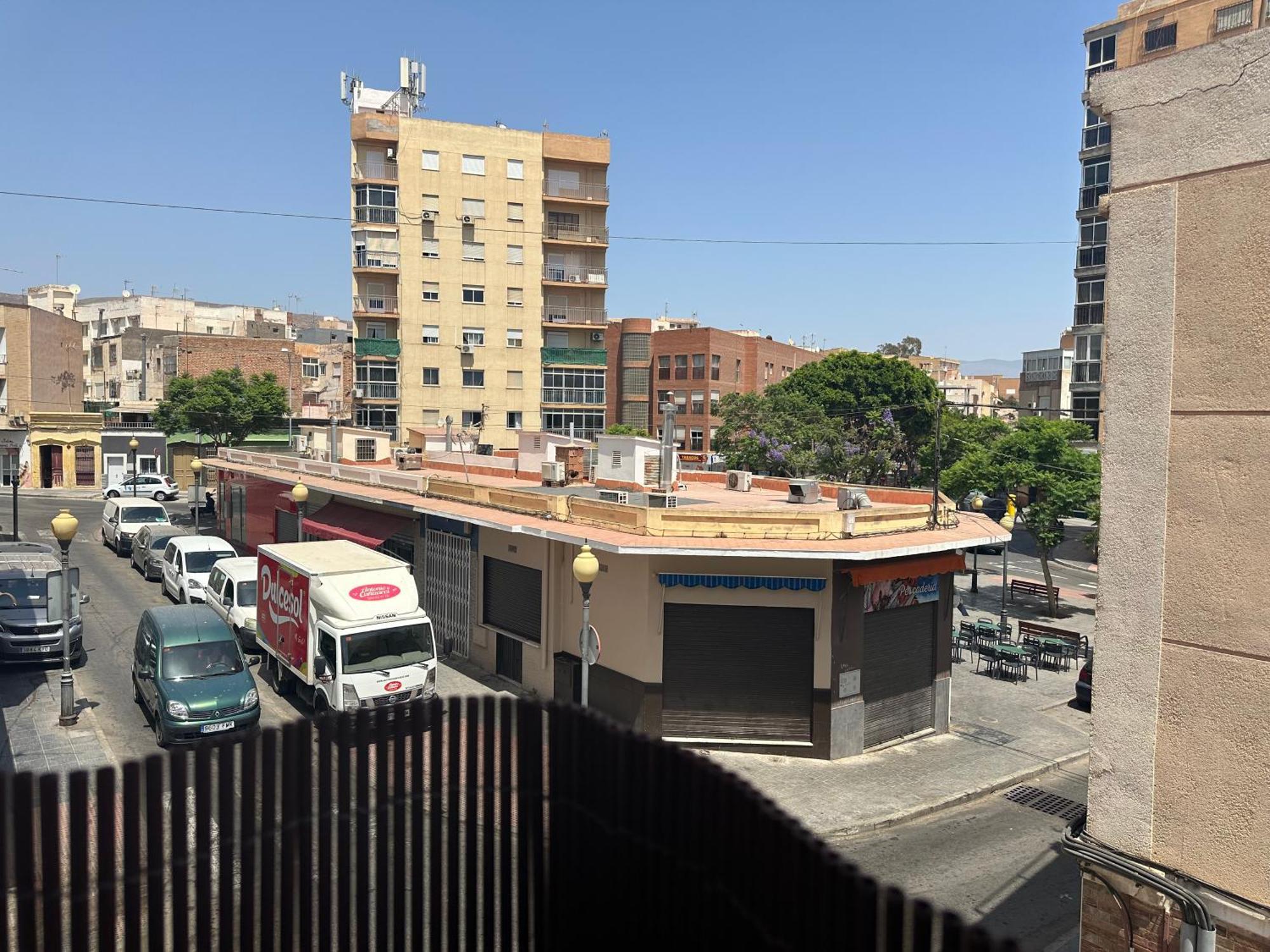 Almeria Centro Habitacion Privada En Apartamento Compartido Εξωτερικό φωτογραφία