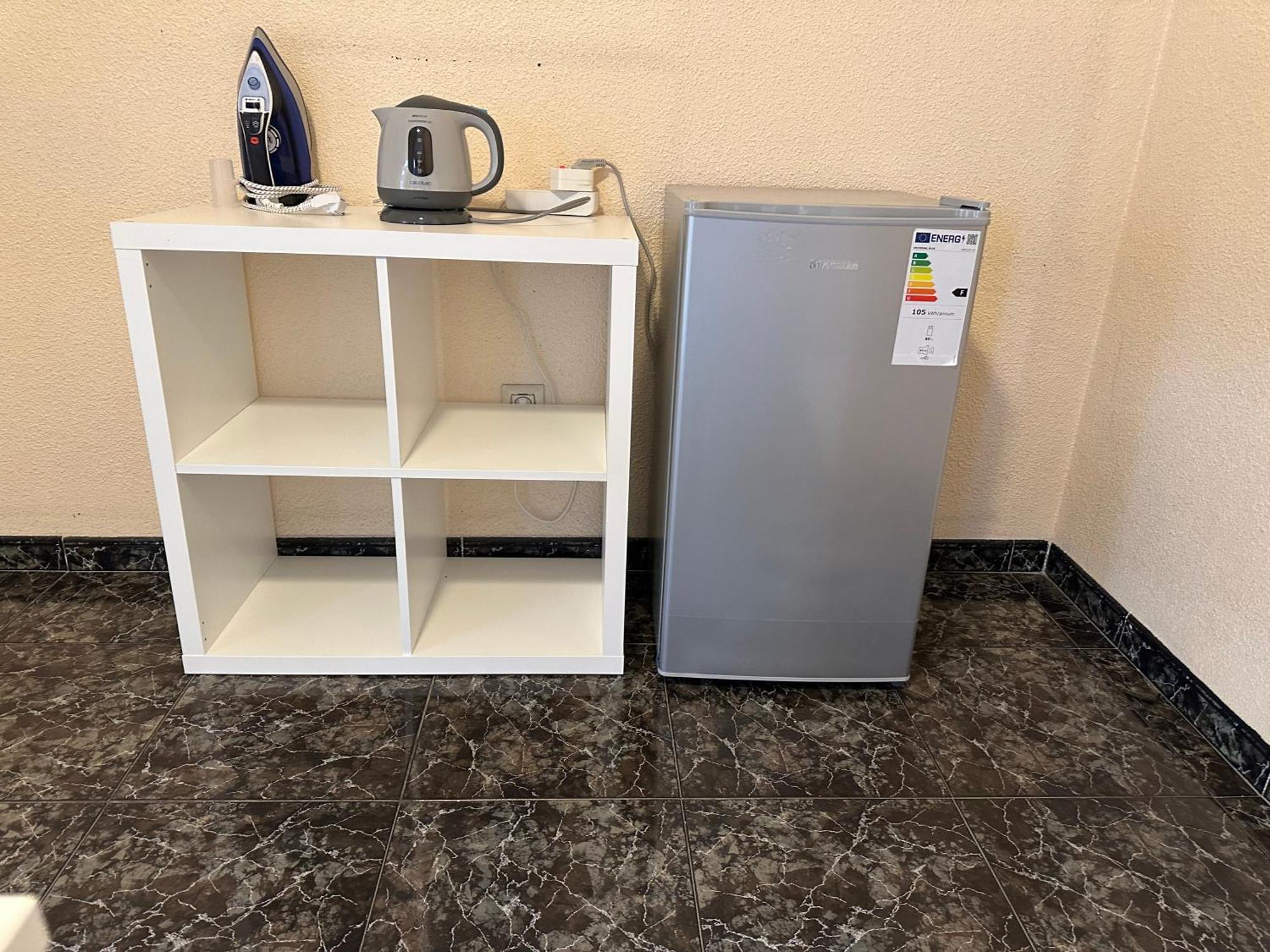 Almeria Centro Habitacion Privada En Apartamento Compartido Εξωτερικό φωτογραφία